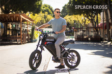 Load image into Gallery viewer, Splach Cross