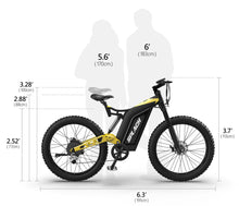 Load image into Gallery viewer, Splach Patriot 1500W