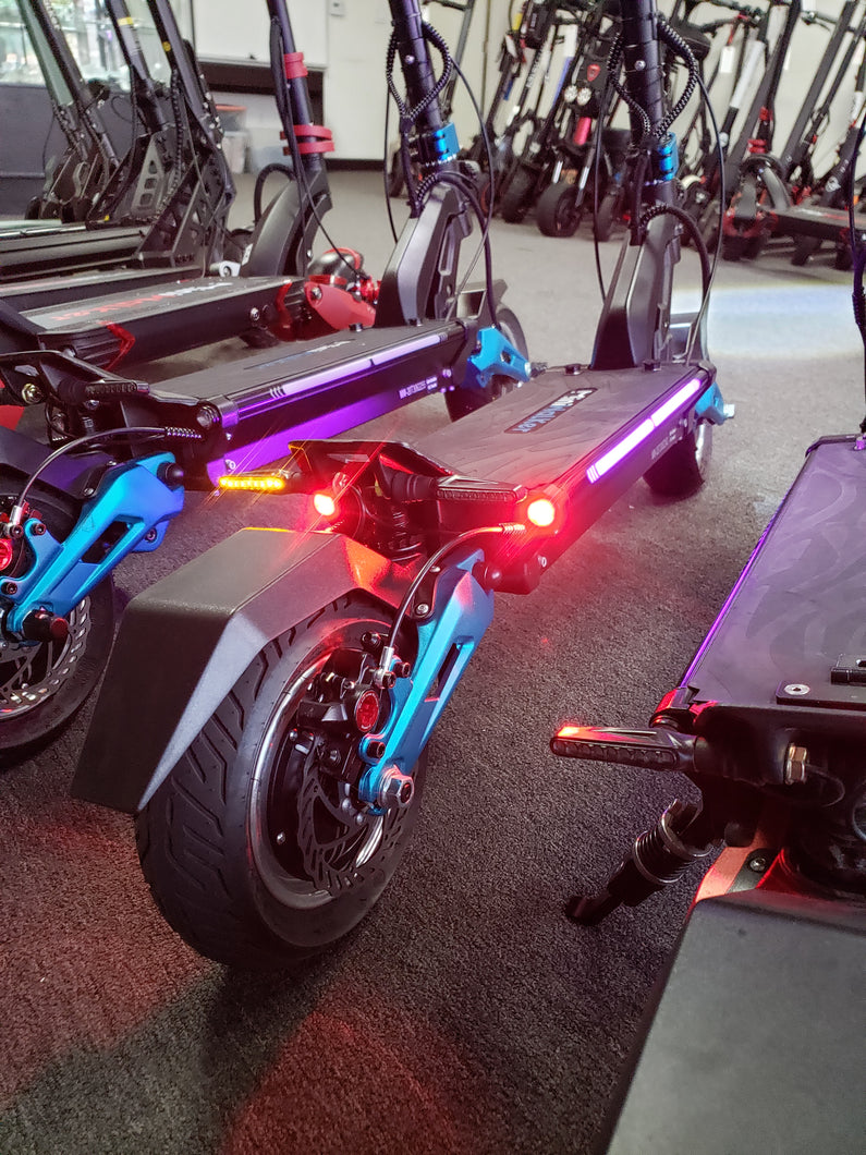 OC Scooters Orange County Scooters