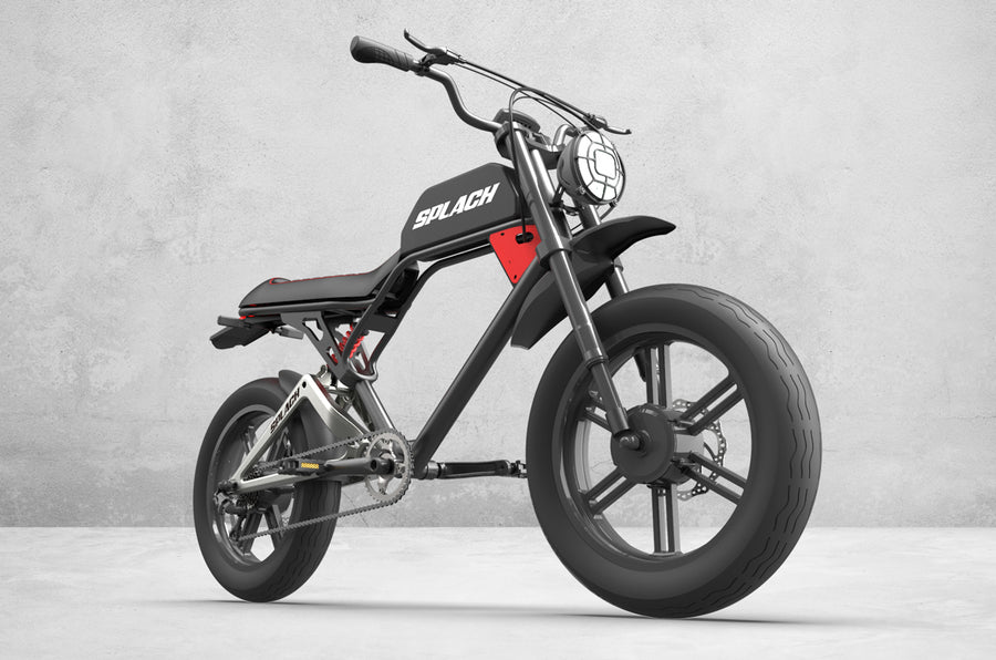 Splach Cross – Orange County Scooters